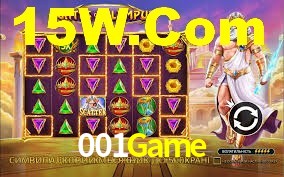 001Game - Cassino De Jogos Brasileiros - 001Game App