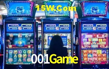 A Popularidade dos Caça-Níqueis no 001Game