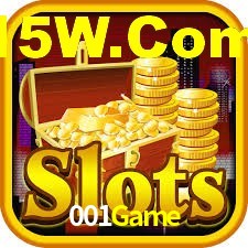 001Game: Seu Cassino Premiado com Pagamentos Rápidos